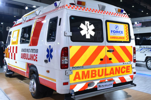 Force Ambulance
